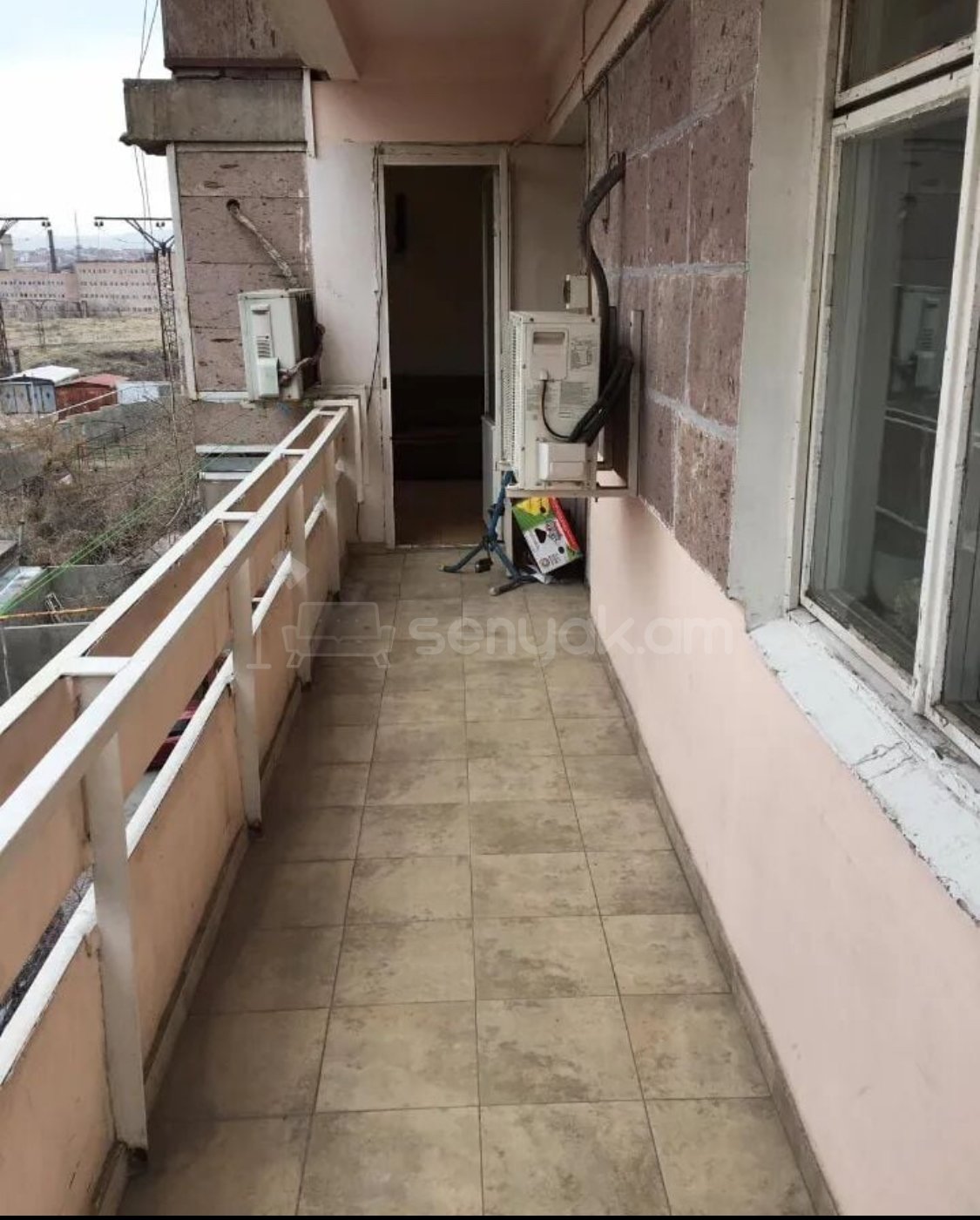 3 Սենյականոց Բնակարան, 90քմ, 4/14 հարկ, Կոսմետիկ Վերանորոգված, Կահավորված