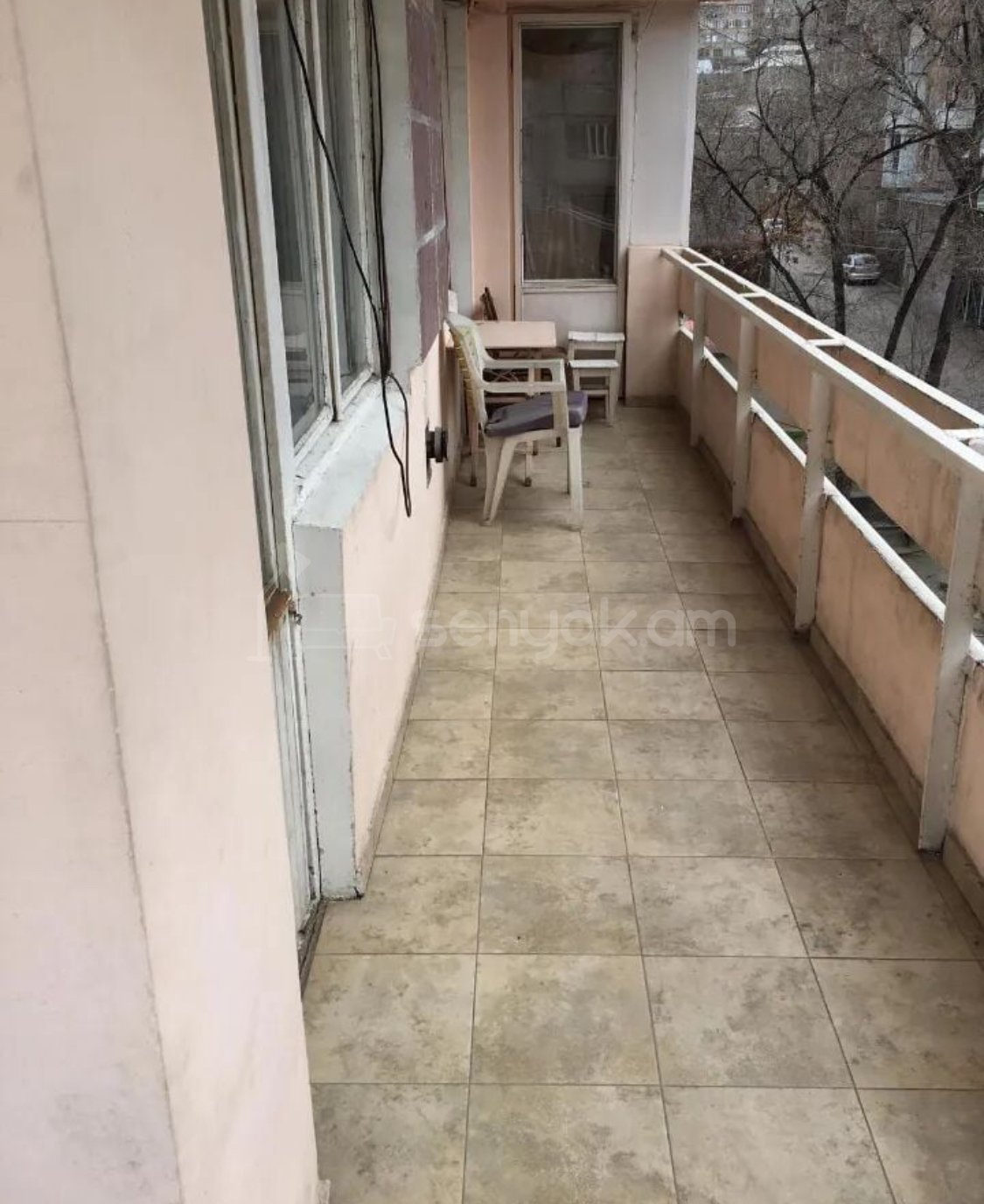 3 Սենյականոց Բնակարան, 90քմ, 4/14 հարկ, Կոսմետիկ Վերանորոգված, Կահավորված