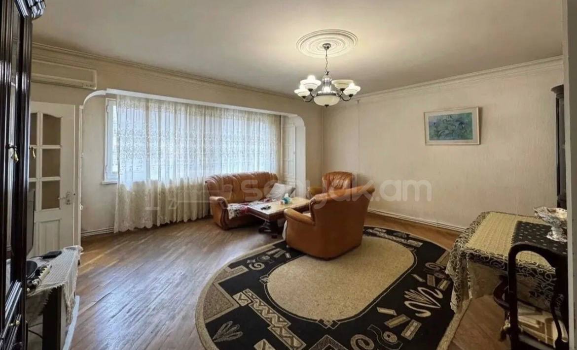 3 Սենյականոց Բնակարան, 83քմ, 2/9 հարկ, Կապիտալ Վերանորոգված, Կահավորված, Արևկող