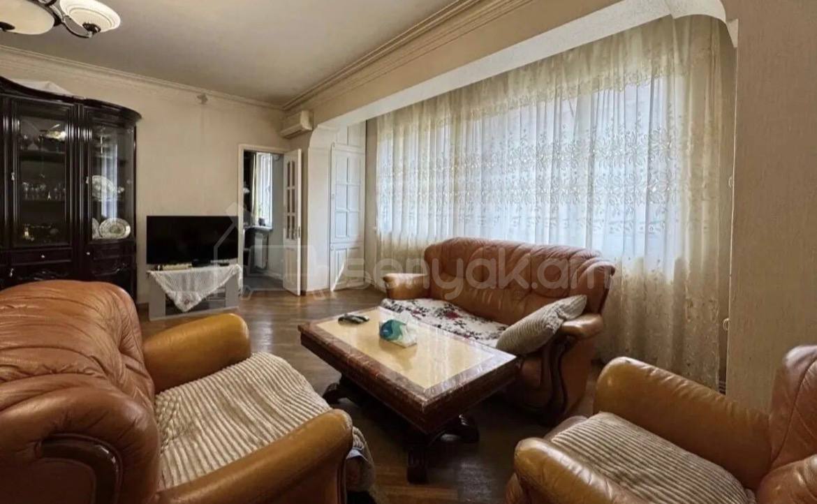 3 Սենյականոց Բնակարան, 83քմ, 2/9 հարկ, Կապիտալ Վերանորոգված, Կահավորված, Արևկող