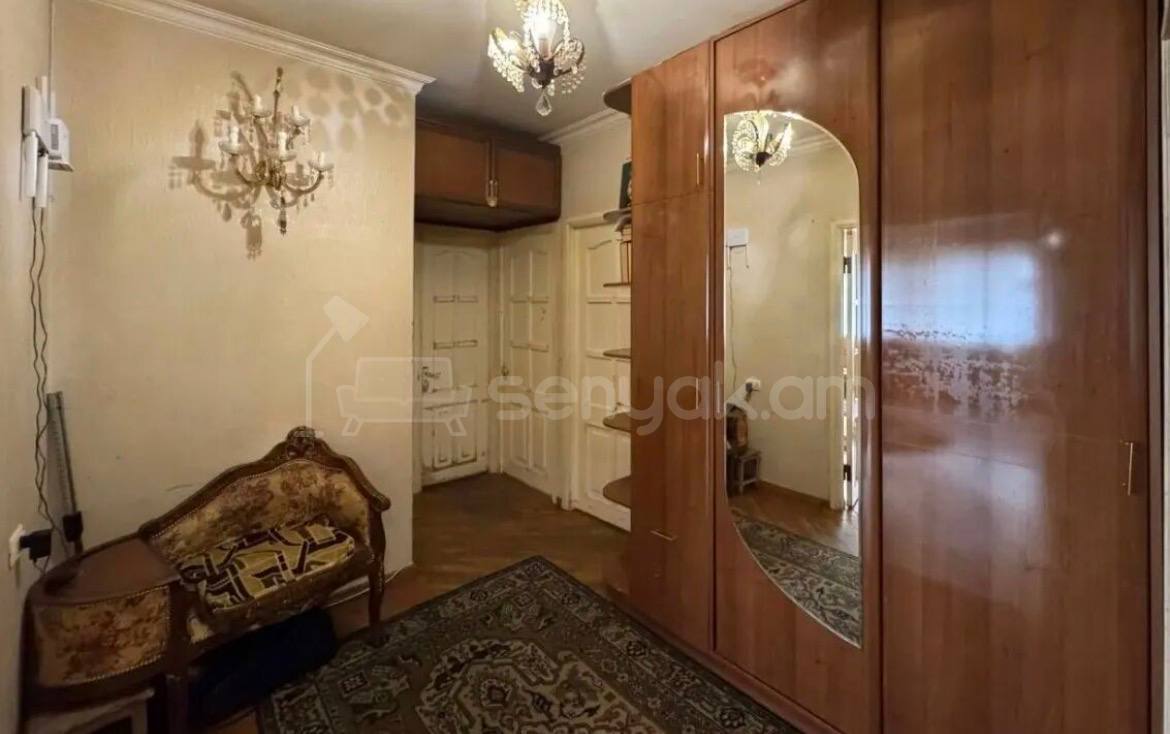3 Սենյականոց Բնակարան, 83քմ, 2/9 հարկ, Կապիտալ Վերանորոգված, Կահավորված, Արևկող