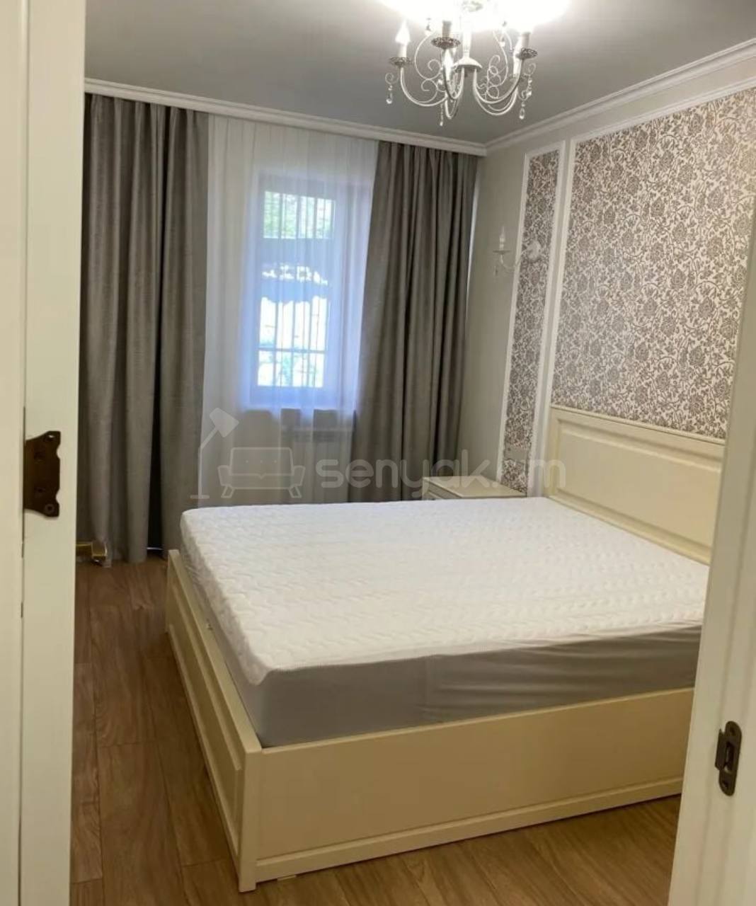 3 Սենյականոց Բնակարան Քարե Շենքում, 65քմ, 1/5 հարկ, Կապիտալ Վերանորոգված