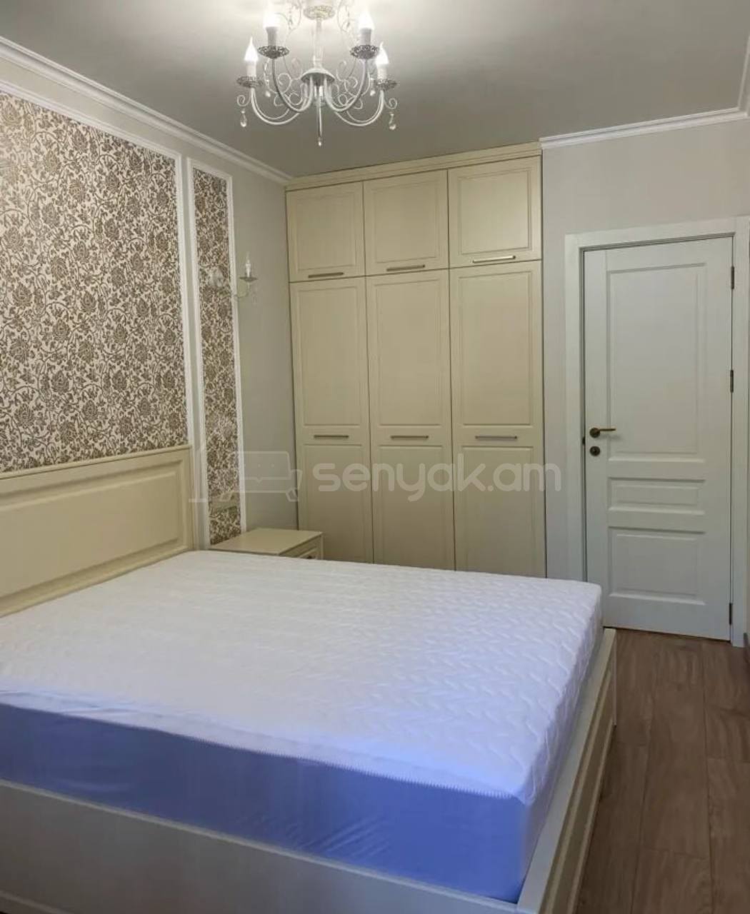 3 Սենյականոց Բնակարան Քարե Շենքում, 65քմ, 1/5 հարկ, Կապիտալ Վերանորոգված