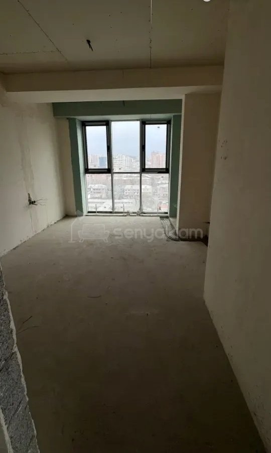 4 Սենյականոց Բնակարան Նորակառույցում, 126քմ, 13/18 հարկ, Զրոյական Վիճակում