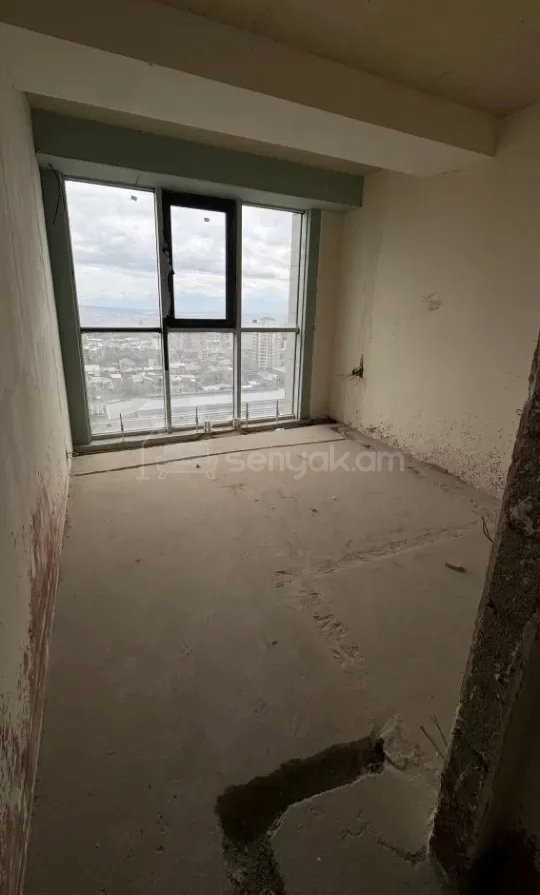 4 Սենյականոց Բնակարան Նորակառույցում, 126քմ, 13/18 հարկ, Զրոյական Վիճակում