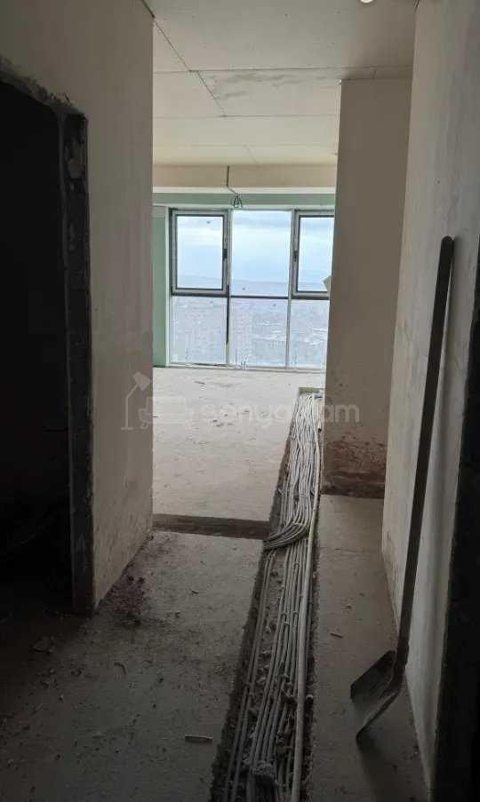 4 Սենյականոց Բնակարան Նորակառույցում, 126քմ, 13/18 հարկ, Զրոյական Վիճակում