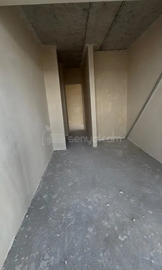 3 Սենյականոց Բնակարան Նորակառույցում, 104քմ, 16/18 հարկ, Զրոյական Վիճակում