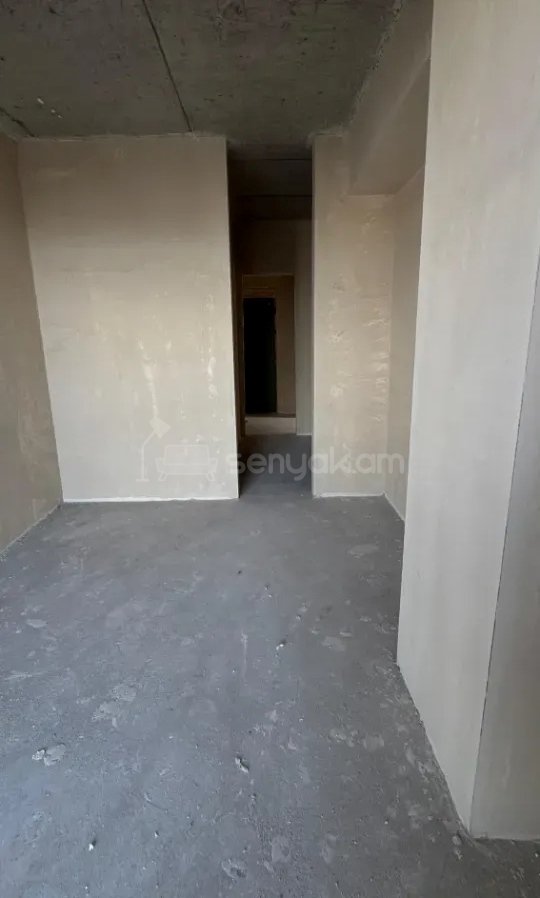 3 Սենյականոց Բնակարան Նորակառույցում, 104քմ, 16/18 հարկ, Զրոյական Վիճակում