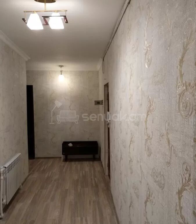 3 Սենյականոց Բնակարան, 80քմ, 8/9 հարկ, Կապիտալ Վերանորոգված, Կահավորված