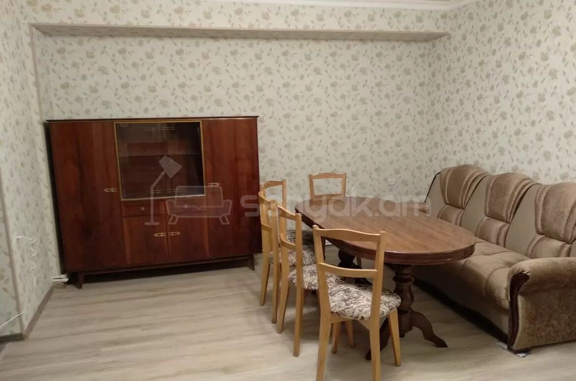 3 Սենյականոց Բնակարան, 80քմ, 8/9 հարկ, Կապիտալ Վերանորոգված, Կահավորված