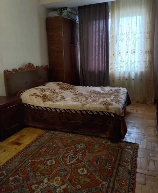 3 Սենյականոց Բնակարան, 82քմ, 7/14 հարկ, Նորմալ Վիճակում