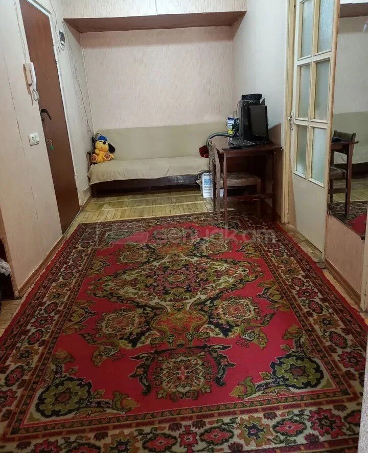 3 Սենյականոց Բնակարան, 82քմ, 7/14 հարկ, Նորմալ Վիճակում