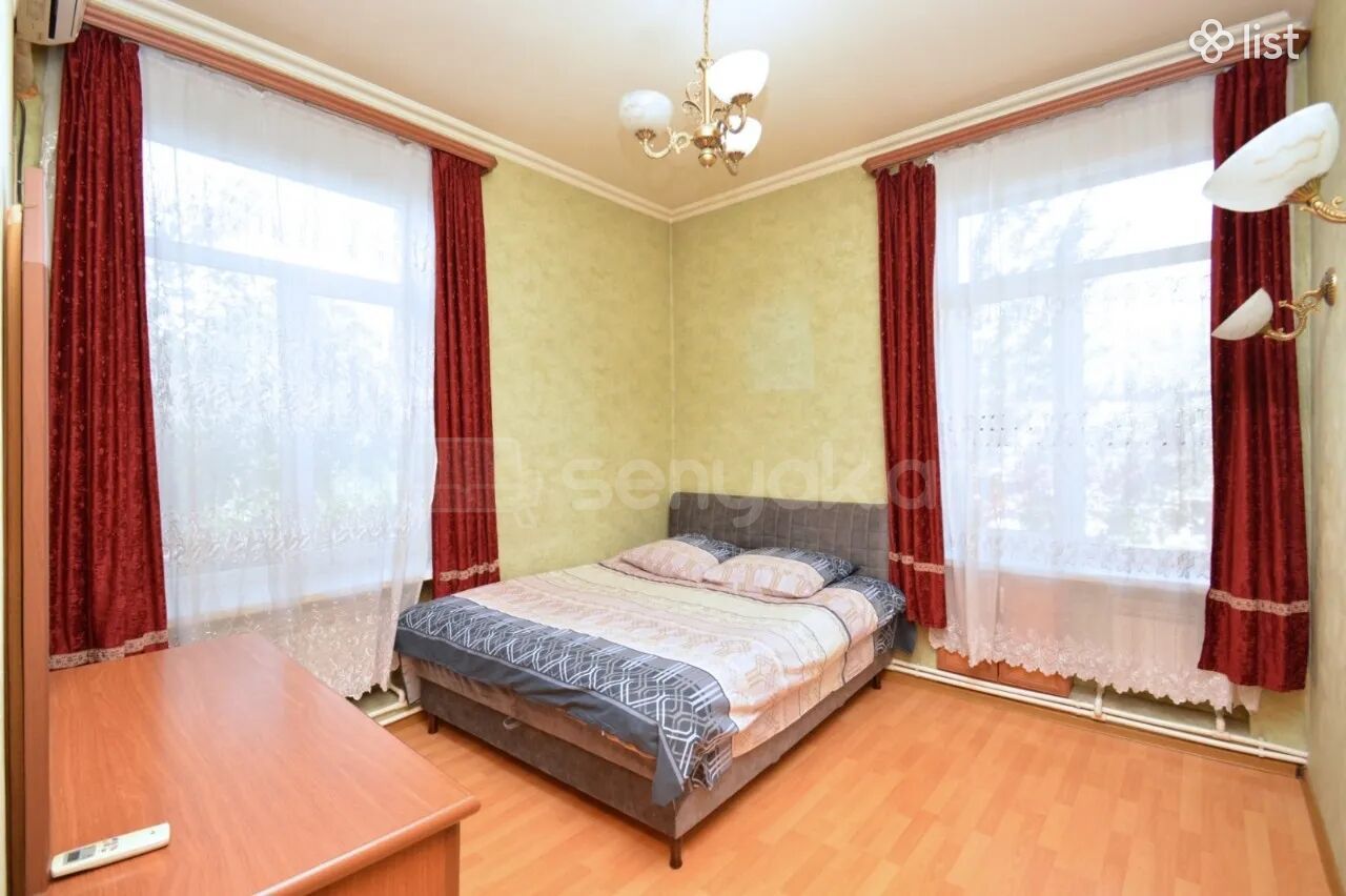 2 Սենյականոց Բնակարան Քարե Շենքում, 68քմ, 2/4 հարկ, Կապիտալ Վերանորոգված