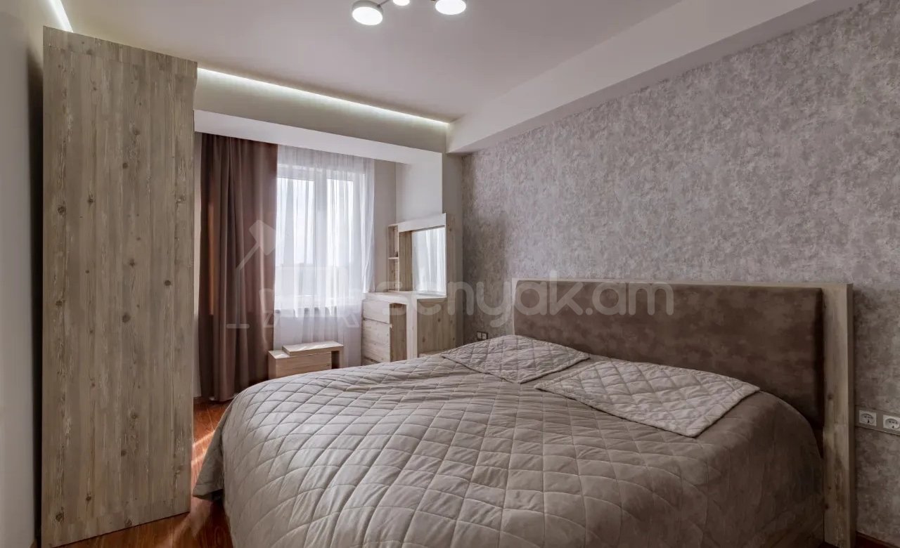 4 Սենյականոց Բնակարան, 104քմ, 9/14 հարկ, Կապիտալ Վերանորոգված
