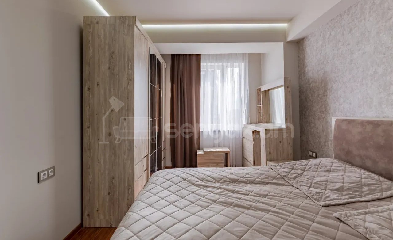4 Սենյականոց Բնակարան, 104քմ, 9/14 հարկ, Կապիտալ Վերանորոգված