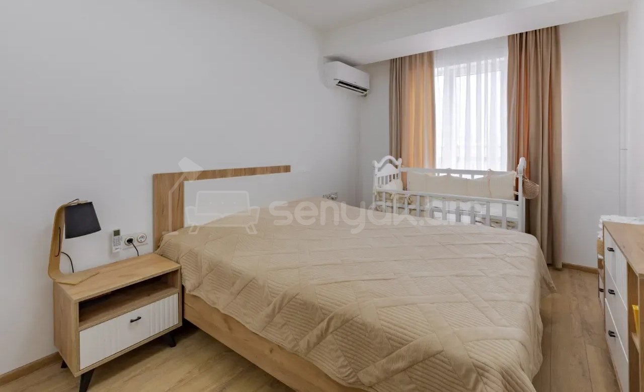 4 Սենյականոց Բնակարան, 104քմ, 9/14 հարկ, Կապիտալ Վերանորոգված