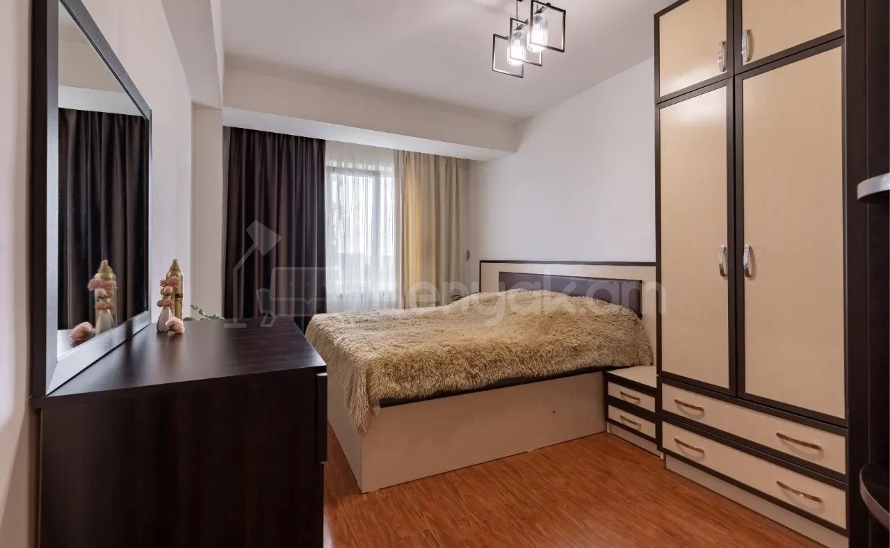 4 Սենյականոց Բնակարան, 104քմ, 9/14 հարկ, Կապիտալ Վերանորոգված
