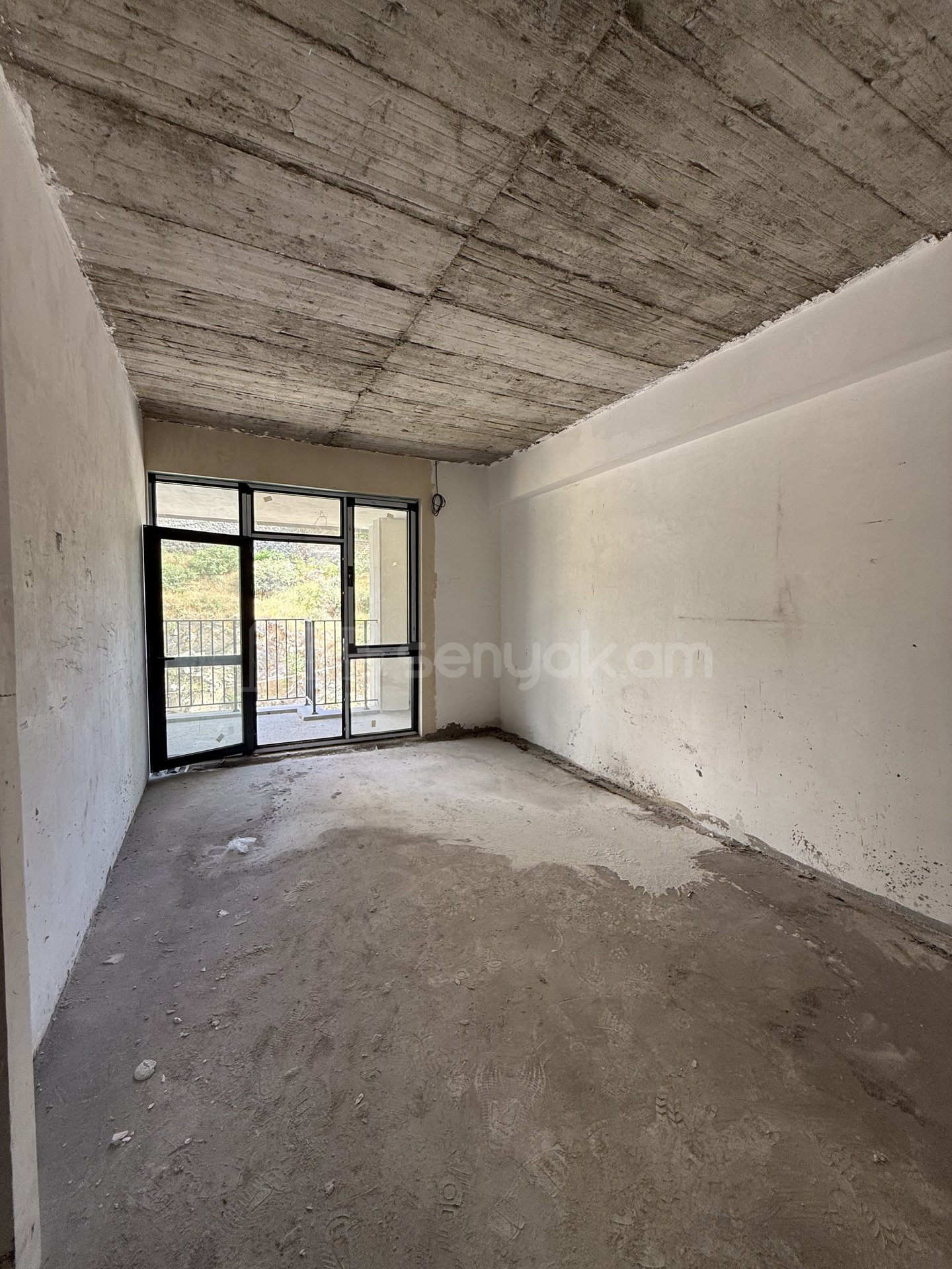2 Սենյականոց Բնակարան Նորակառույցում, 51քմ, 3/5 հարկ, Զրոյական Վիճակում