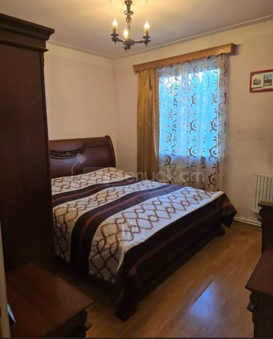 3 Սենյականոց Բնակարան, 68քմ, 2/12 հարկ, Նորմալ Վիճակում