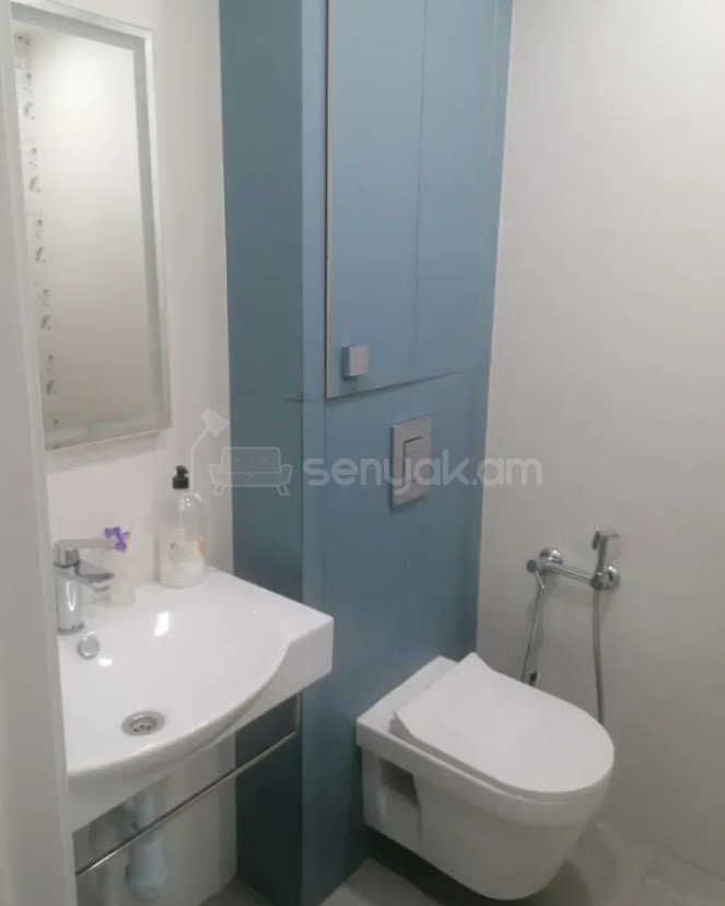 2 Սենյականոց Բնակարան Քարե Շենքում, 57քմ, 5/5 հարկ, Կապիտալ Վերանորոգված
