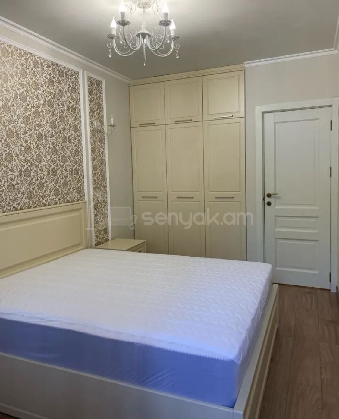 3 Սենյականոց Բնակարան Քարե Շենքում, 65քմ, 1/5 հարկ, Կապիտալ Վերանորոգված