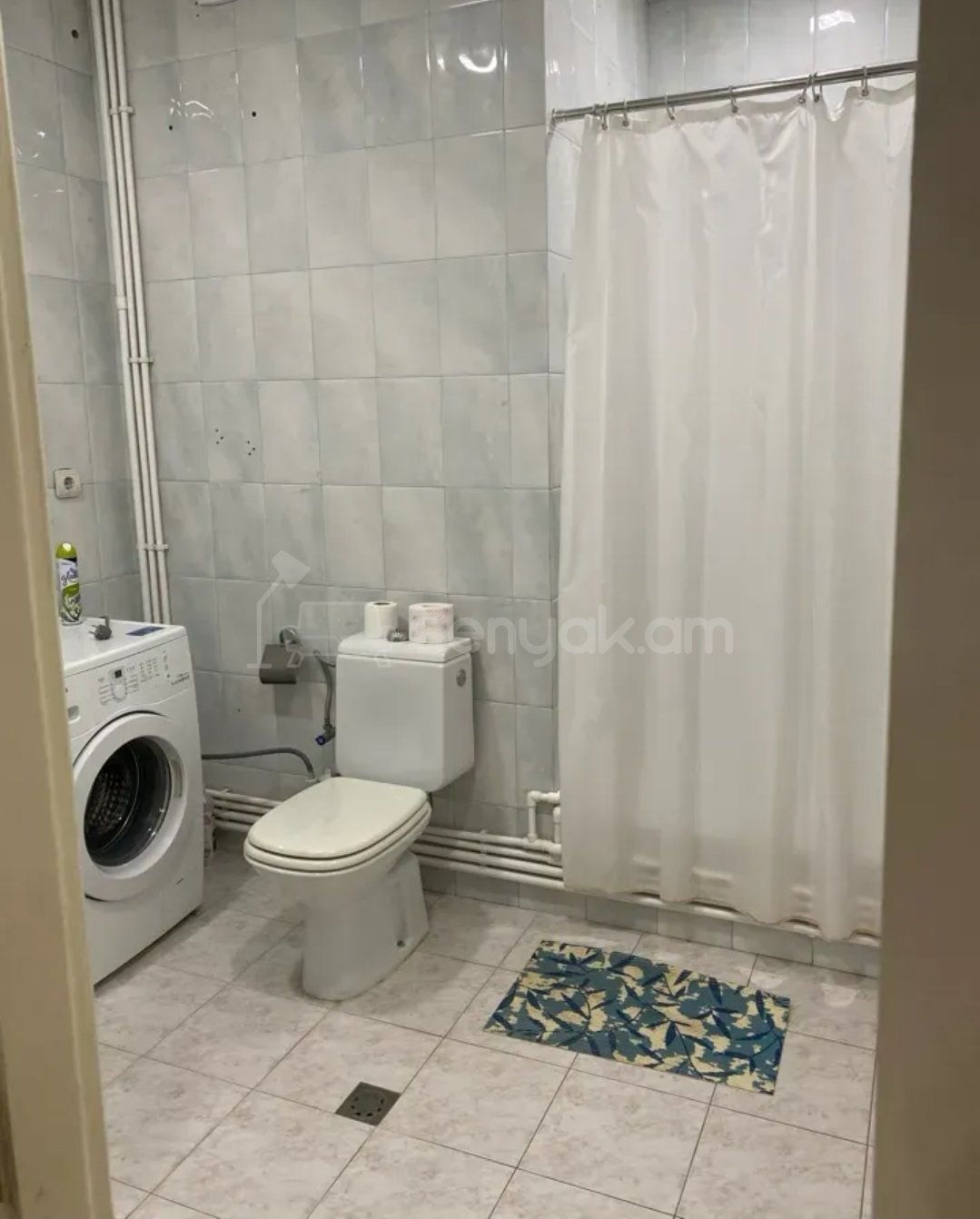 3 Սենյականոց Բնակարան Նորակառույցում, 70քմ, 9/9 հարկ, Կապիտալ Վերանորոգված, Կահավորված, Արևկող
