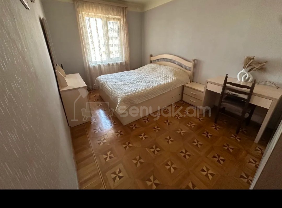 4 Սենյականոց Բնակարան, 101քմ, 8/9 հարկ, Կապիտալ Վերանորոգված, Կահավորված