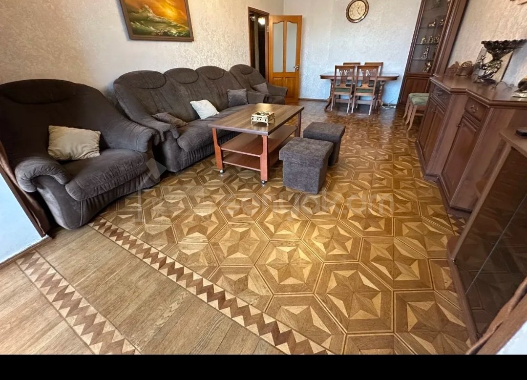 4 Սենյականոց Բնակարան, 101քմ, 8/9 հարկ, Կապիտալ Վերանորոգված, Կահավորված