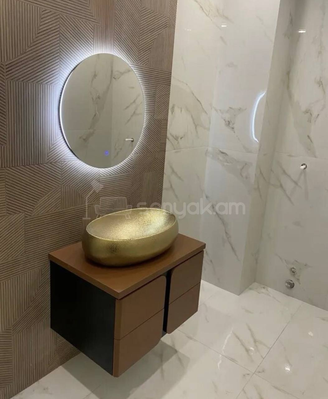 2 Սենյականոց Բնակարան, 65քմ, 4/10 հարկ, Կապիտալ Վերանորոգված