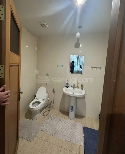 2 Սենյականոց Բնակարան Նորակառույցում, 85քմ, 2/5 հարկ, Կապիտալ Վերանորոգված