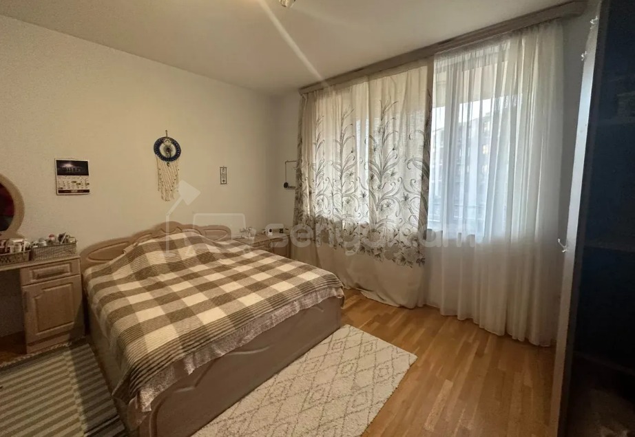 2 Սենյականոց Բնակարան Նորակառույցում, 85քմ, 2/5 հարկ, Կապիտալ Վերանորոգված