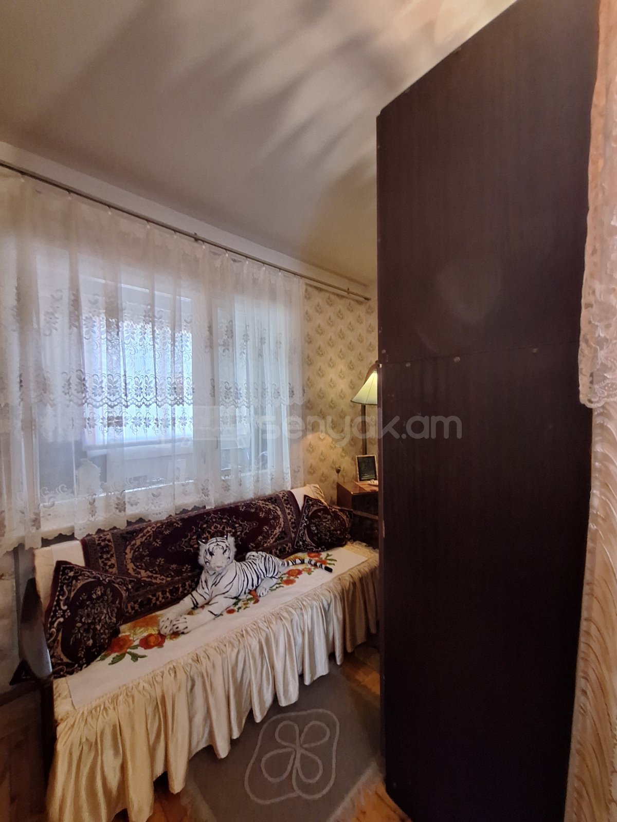 1 Սենյականոց Բնակարան, 54քմ, 4/9 հարկ, Նորմալ Վիճակում