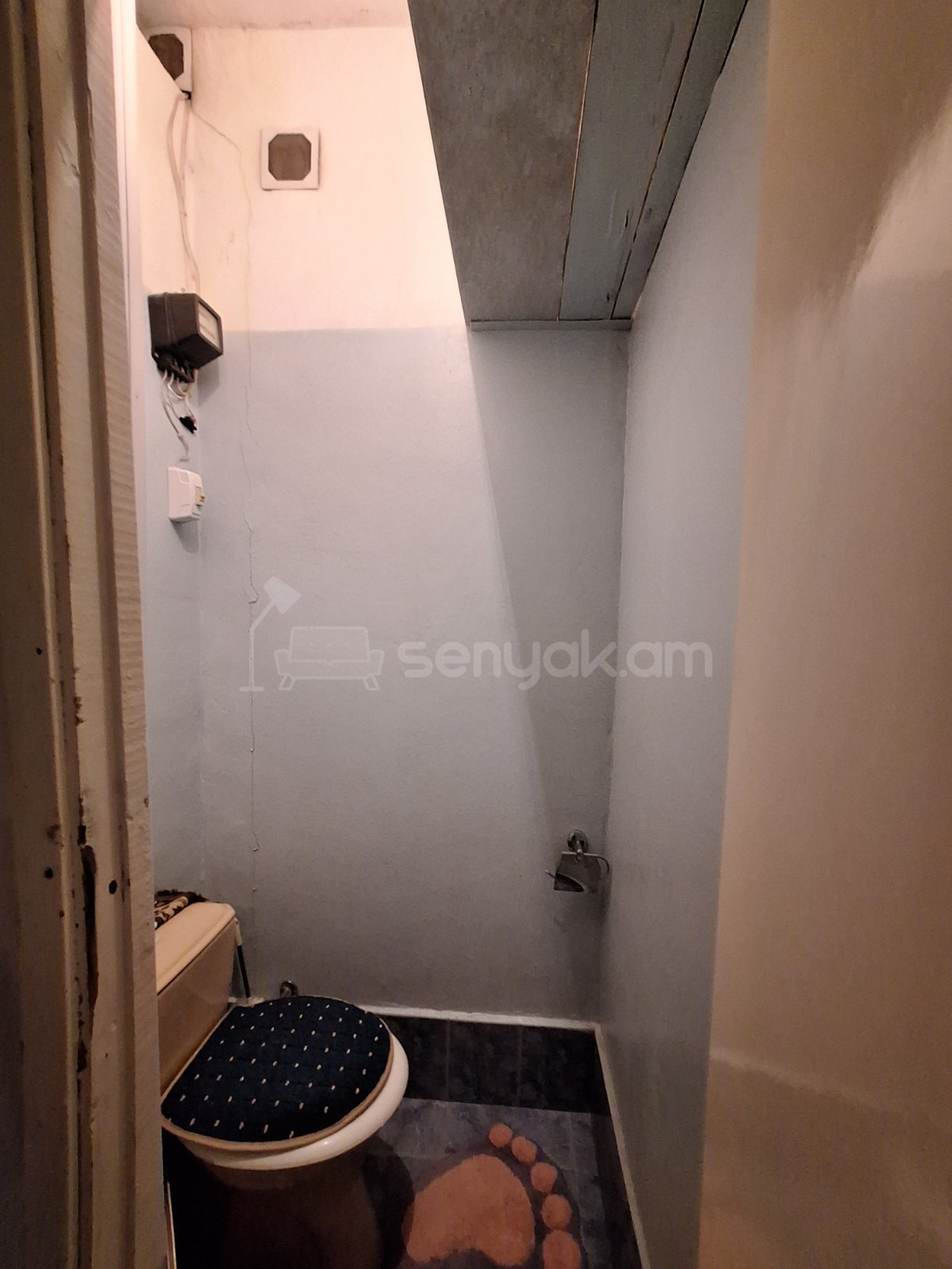 1 Սենյականոց Բնակարան, 54քմ, 4/9 հարկ, Նորմալ Վիճակում