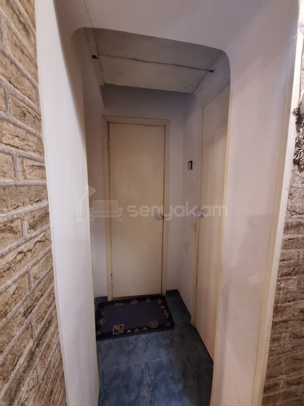 1 Սենյականոց Բնակարան, 54քմ, 4/9 հարկ, Նորմալ Վիճակում