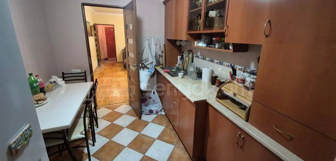 3 Սենյականոց Բնակարան, 63քմ, 14/16 հարկ, Կապիտալ Վերանորոգված