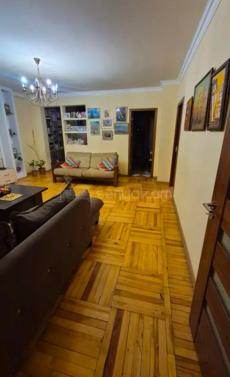 3 Սենյականոց Բնակարան, 63քմ, 14/16 հարկ, Կապիտալ Վերանորոգված