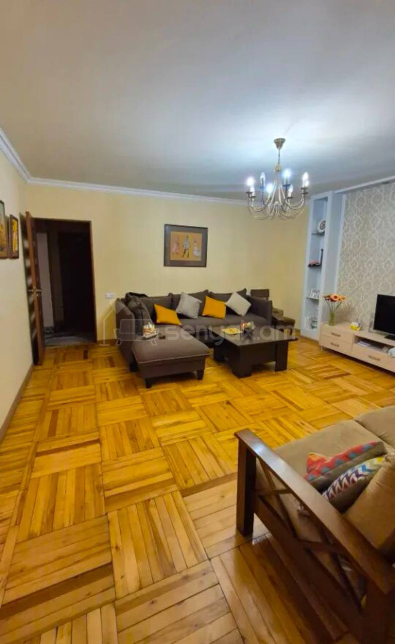 3 Սենյականոց Բնակարան, 63քմ, 14/16 հարկ, Կապիտալ Վերանորոգված