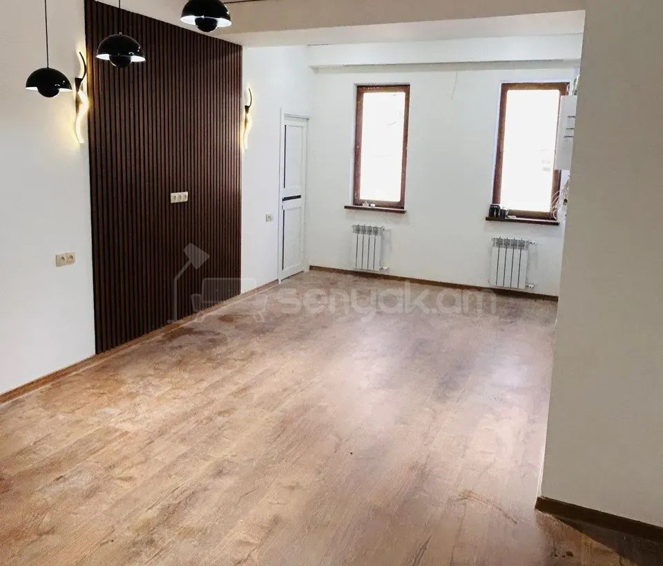 2 Սենյականոց Բնակարան Նորակառույցում, 46քմ, 2/5 հարկ, Դիզայներական Վերանորոգված