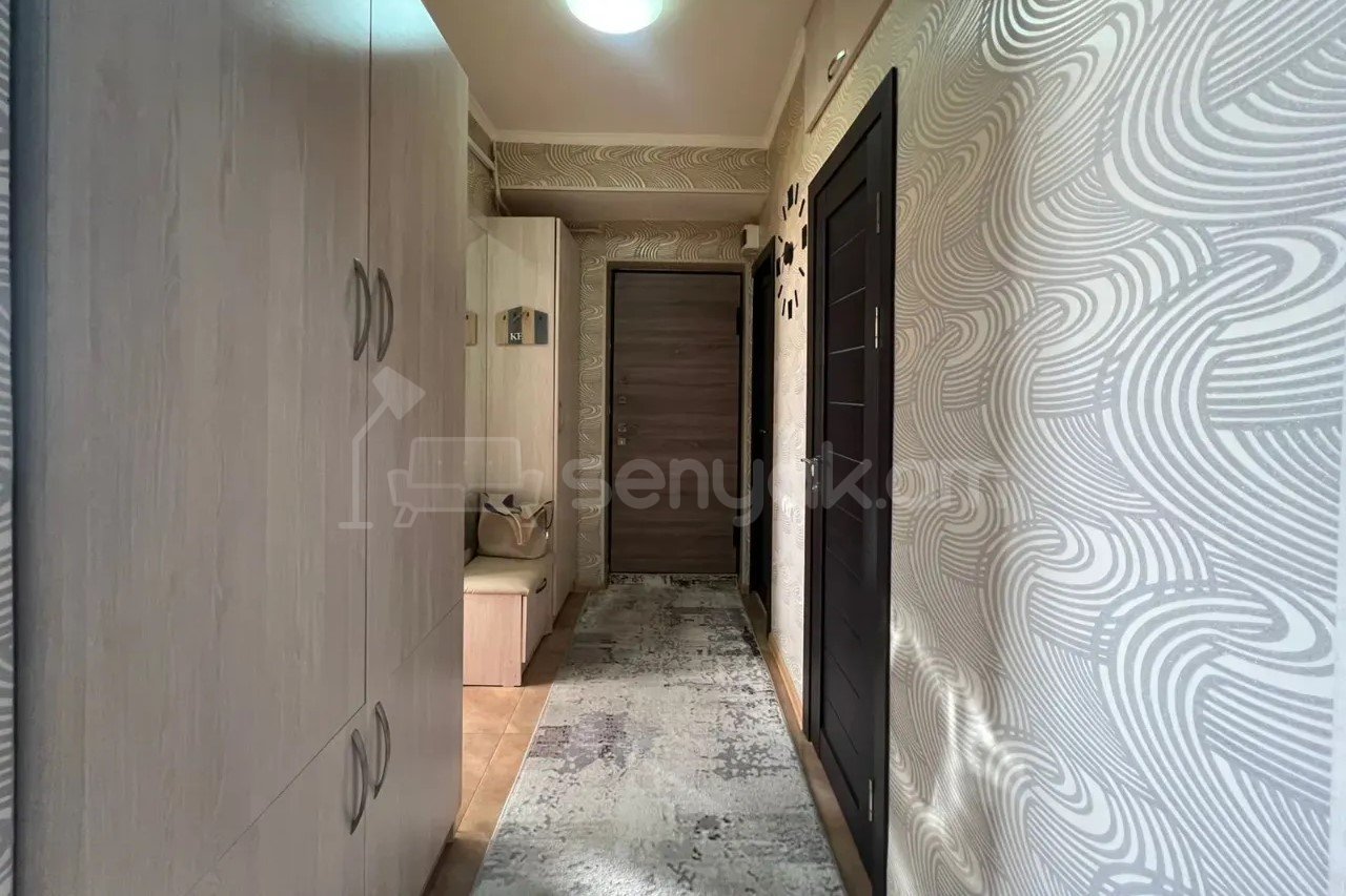 3 Սենյականոց Բնակարան, 60քմ, 10/14 հարկ, Կապիտալ Վերանորոգված