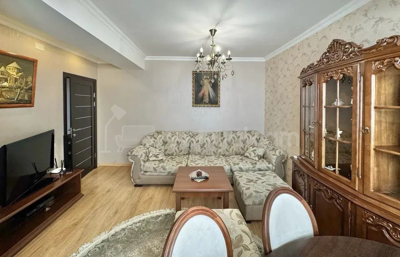 3 Սենյականոց Բնակարան, 60քմ, 10/14 հարկ, Կապիտալ Վերանորոգված