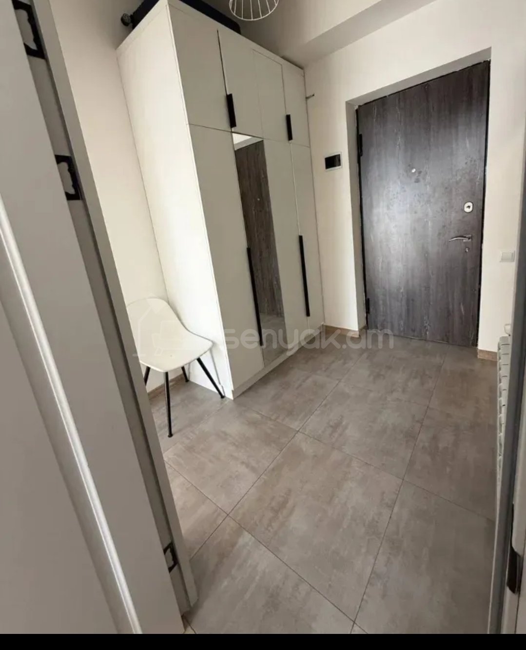 2 Սենյականոց Բնակարան Նորակառույցում, 49քմ, 6/14 հարկ, Կապիտալ Վերանորոգված, Կահավորված