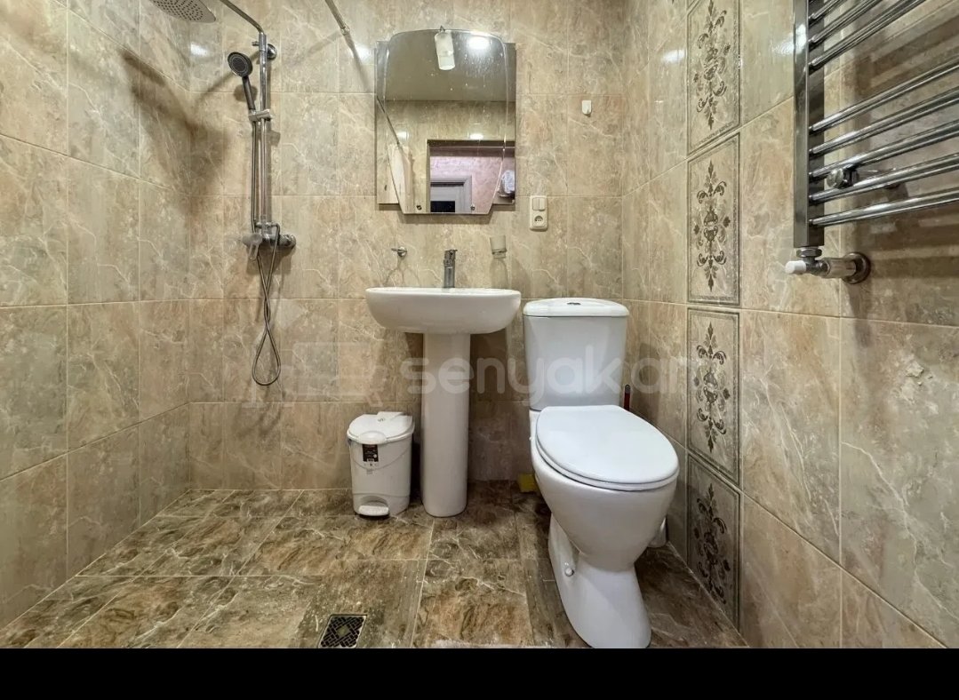 1 Սենյականոց Բնակարան, 43քմ, 4/9 հարկ, Կապիտալ Վերանորոգված