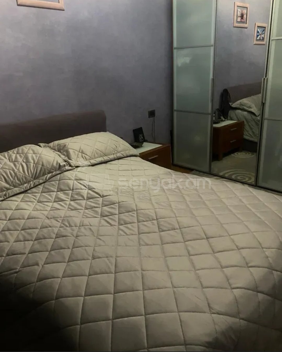 3 Սենյականոց Բնակարան, 90քմ, 6/9 հարկ, Կապիտալ Վերանորոգված