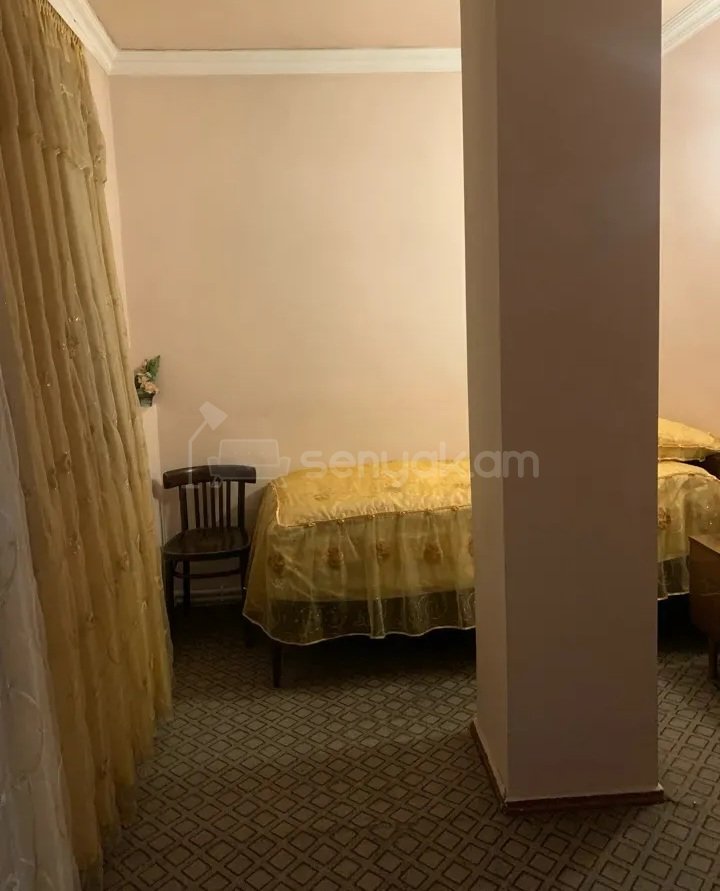 3 Սենյականոց Բնակարան Քարե Շենքում, 63քմ, 10/12 հարկ, Կապիտալ Վերանորոգված, Կահավորված