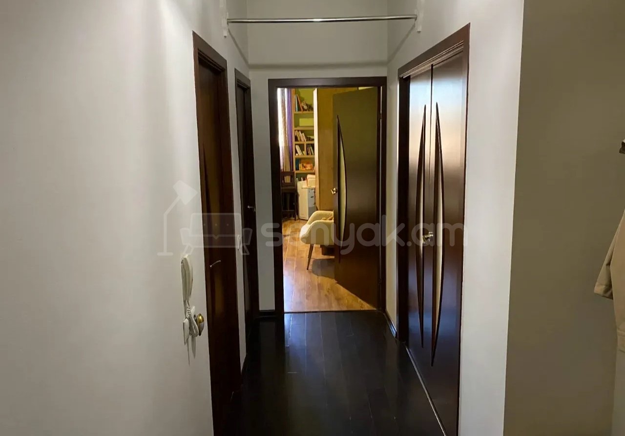 2 Սենյականոց Բնակարան Նորակառույցում, 62քմ, 9/13 հարկ, Կապիտալ Վերանորոգված