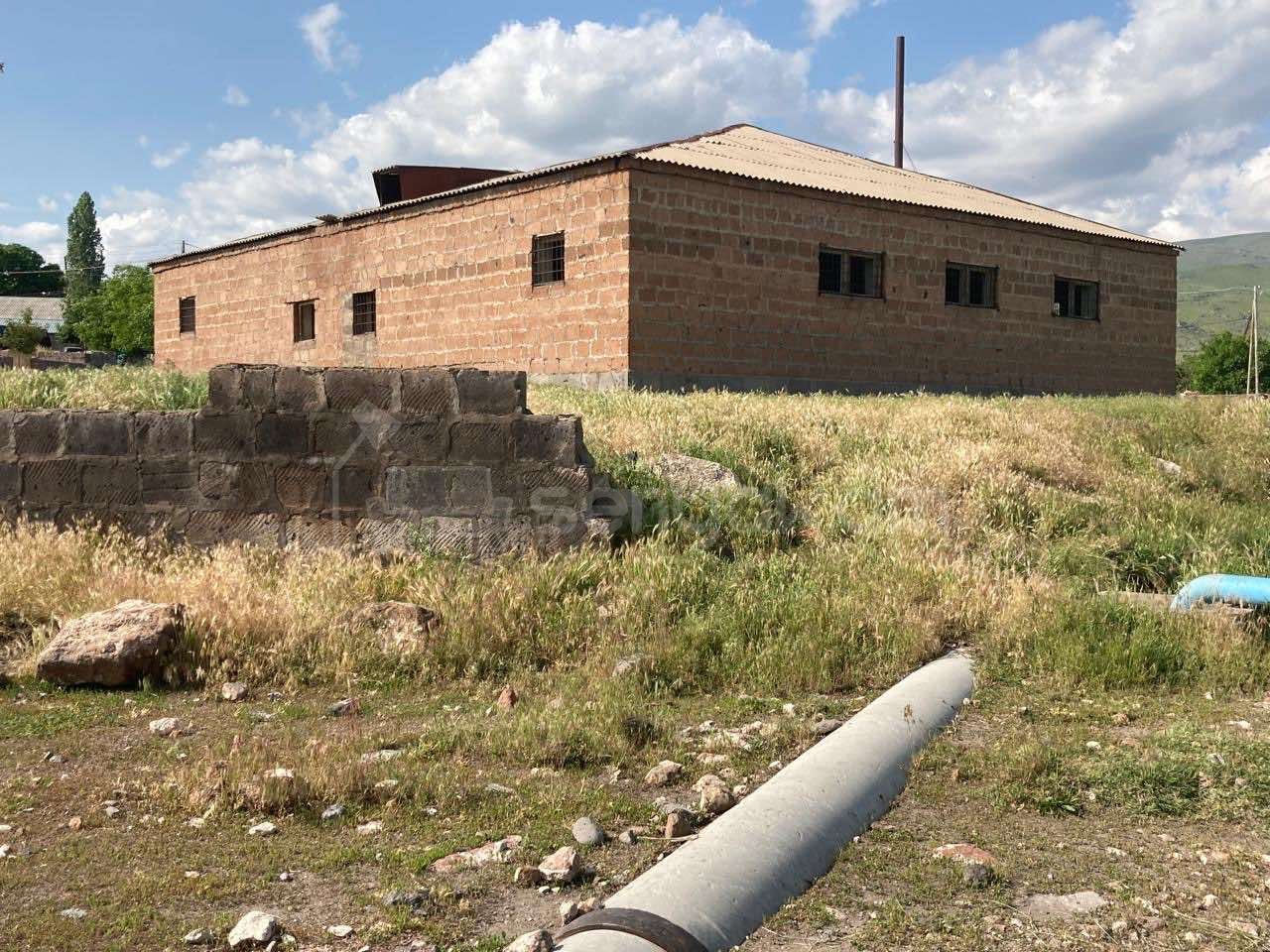 Արտադրամաս, 300քմ