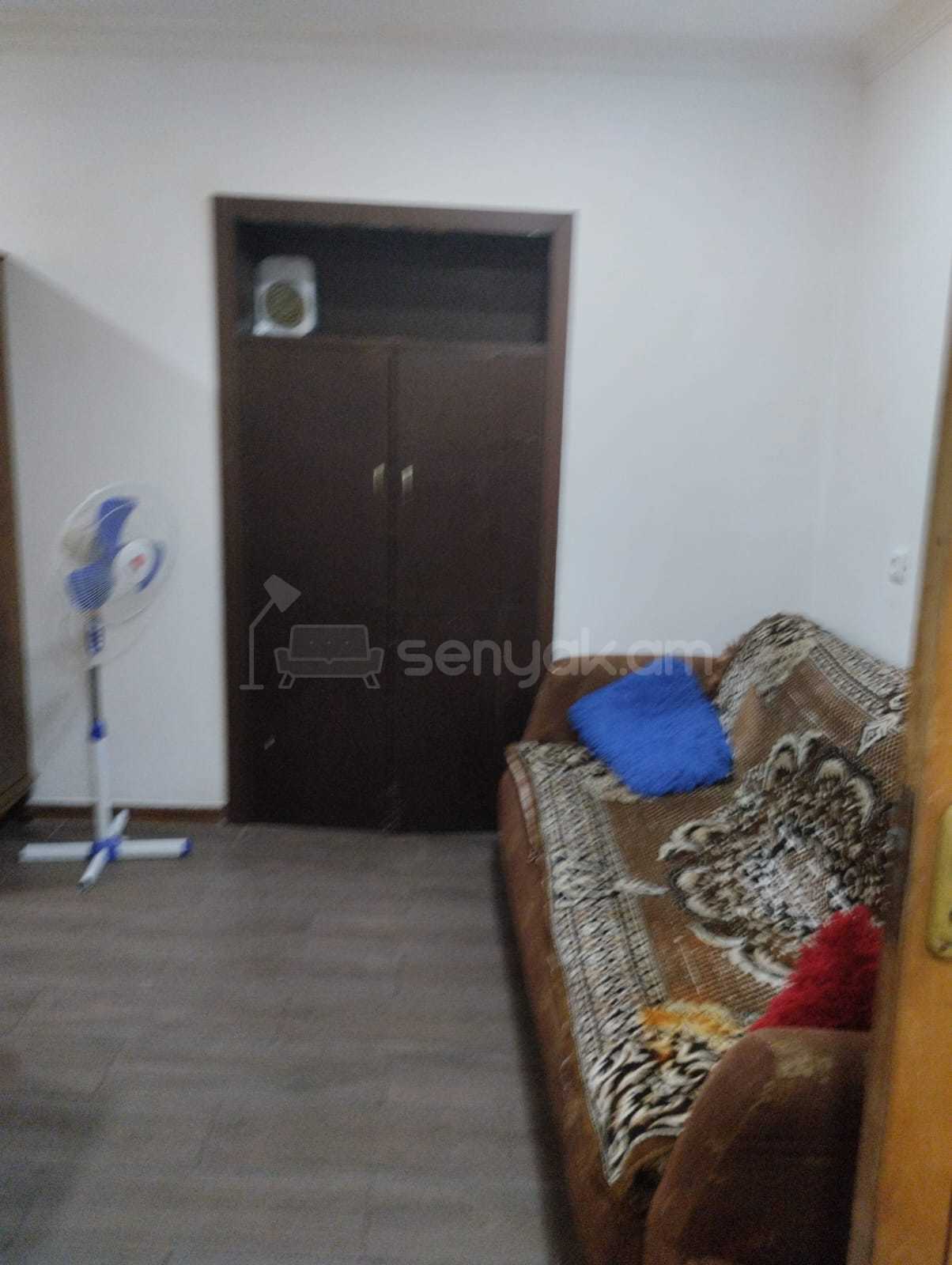 1 Սենյականոց Սեփական Տուն, 43քմ, Կապիտալ Վերանորոգված, Կահավորված