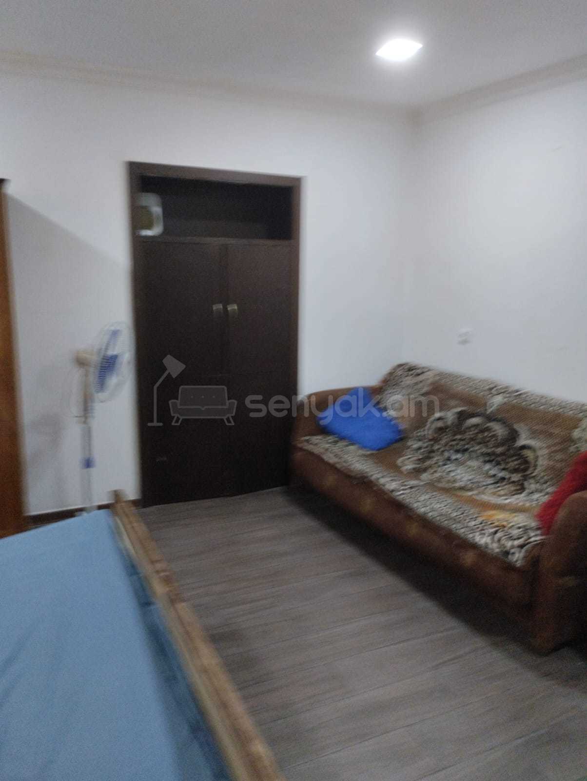 1 Սենյականոց Սեփական Տուն, 43քմ, Կապիտալ Վերանորոգված, Կահավորված