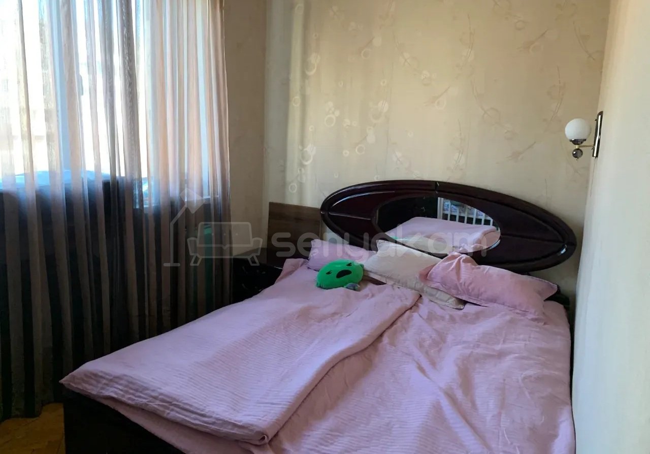 2 Սենյականոց Բնակարան Քարե Շենքում, 57քմ, 3/5 հարկ, Կապիտալ Վերանորոգված, Կահավորված