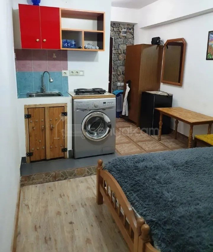 1 Սենյականոց Բնակարան, 17քմ, 6/8 հարկ, Կապիտալ Վերանորոգված